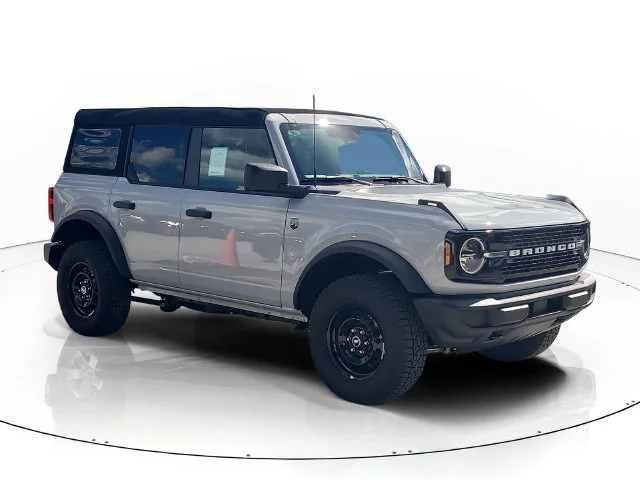 New 2026 Avalanche Ford Big Bend image 3