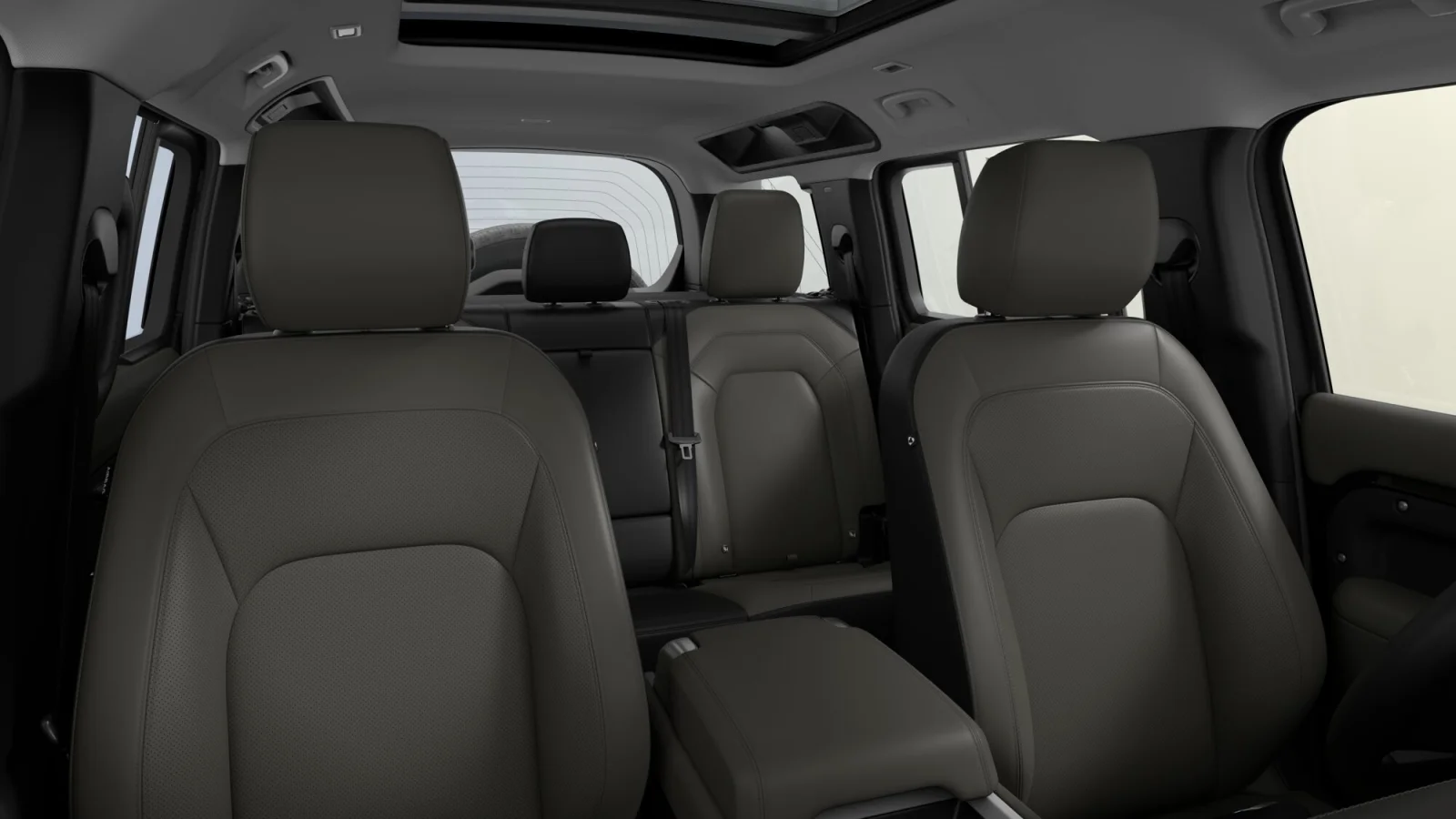 New 2026 Fuji White LAND ROVER S 300PS image 6