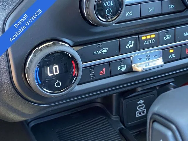 New 2026 Marsh Gray Ford Heritage Edition image 18