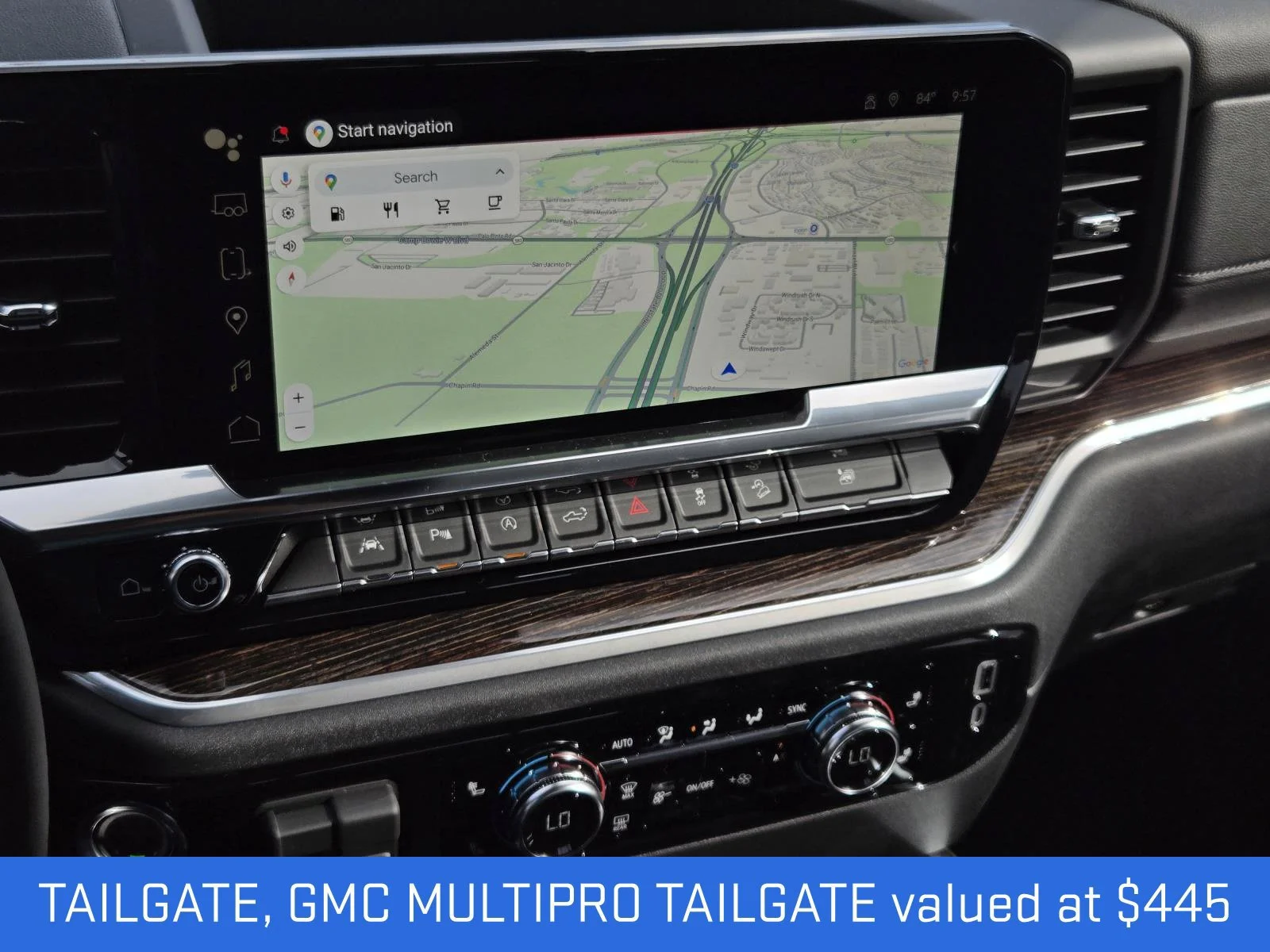 2026 GMC Sierra 1500 Elevation - Photo 9