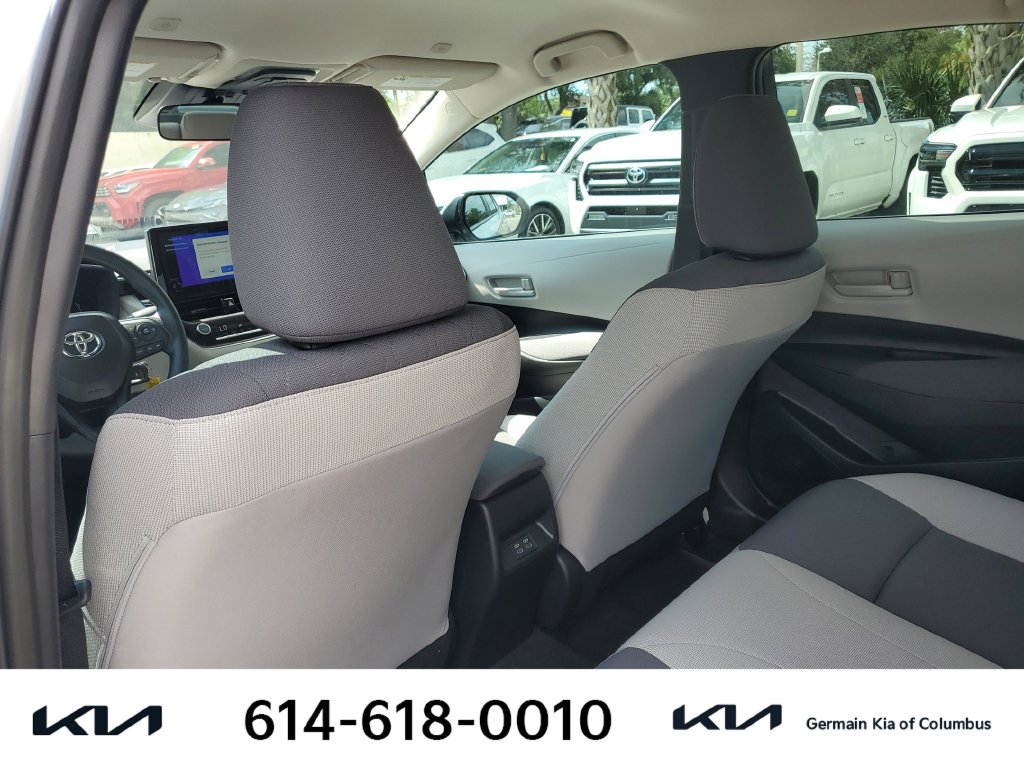 Used 2026 Silver Toyota LE image 20