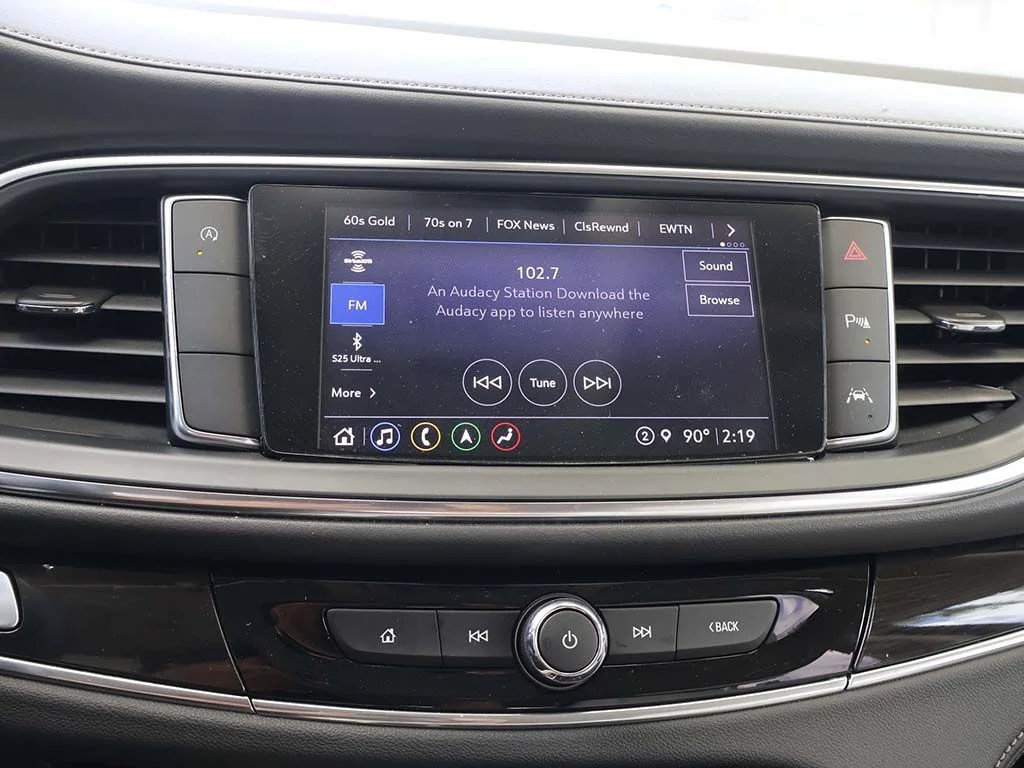 Used 2023 White Buick Premium Group image 56