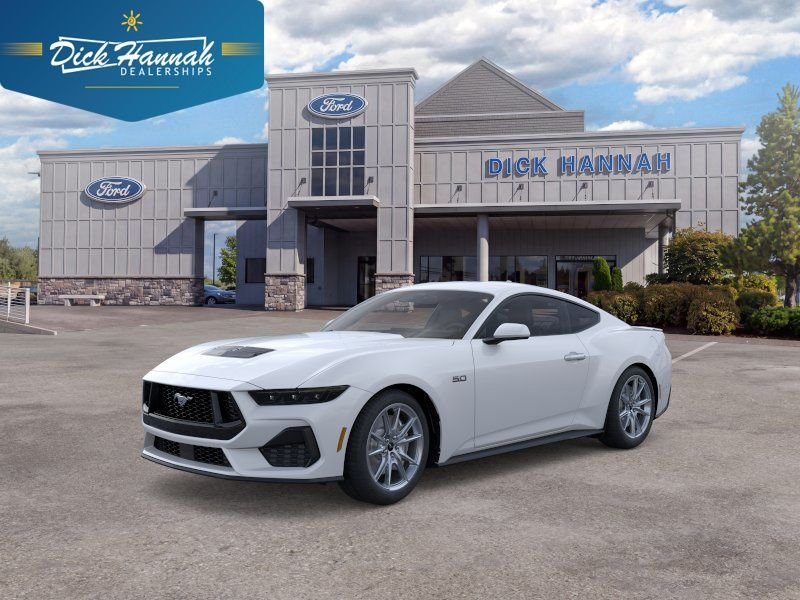 2026 Ford Mustang GT Premium