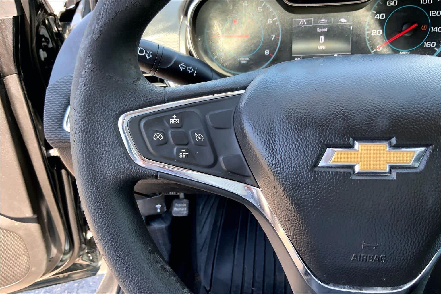 Used 2018 Graphite Metallic Chevrolet LT image 24