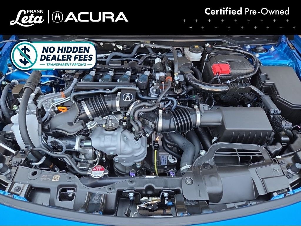 2026 Acura Integra A-Spec - Photo 27