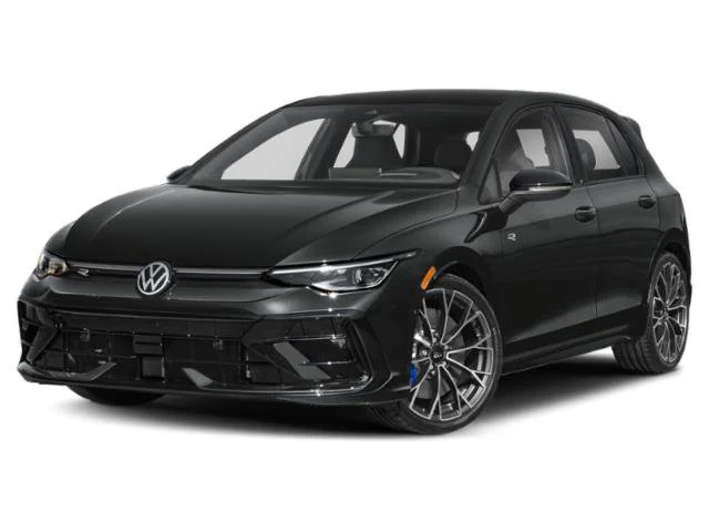2026 Volkswagen Golf R Golf R 4-door DSG's photo
