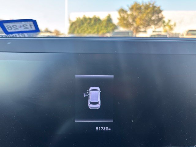 Used 2023 Gray Kia LX image 10
