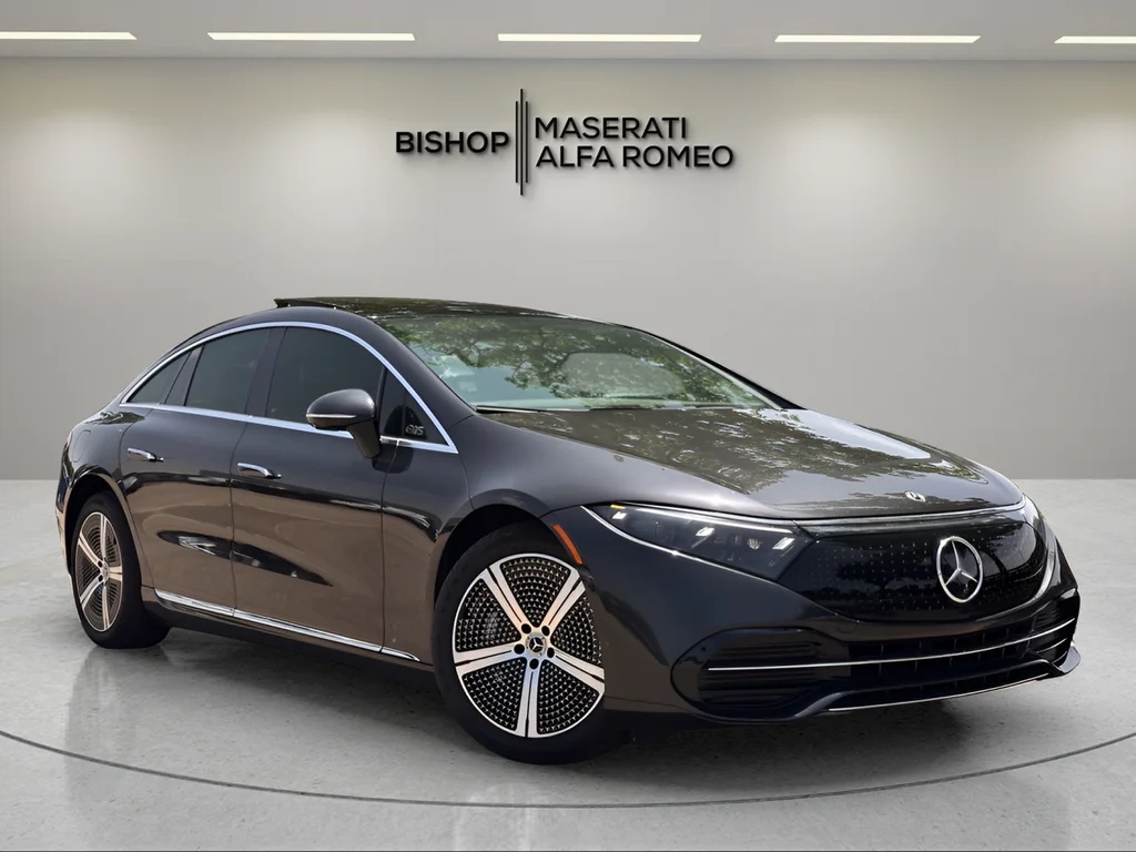 2023 Mercedes-Benz EQS