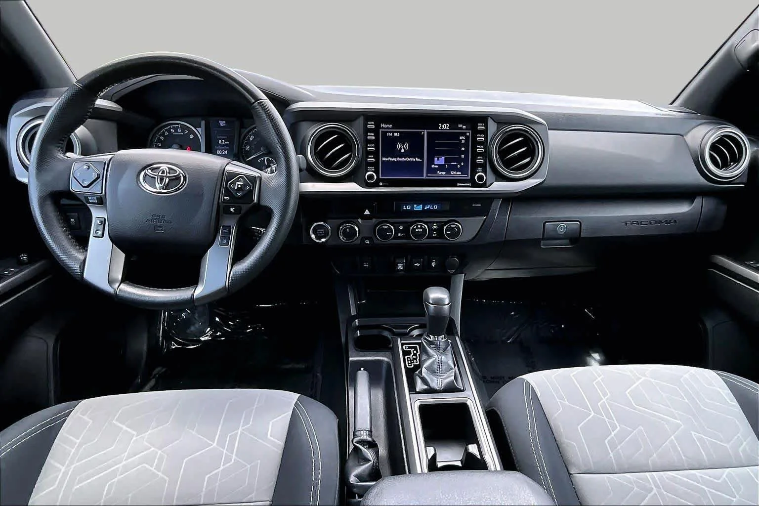 Used 2021 Cement Toyota TRD Off Road image 15