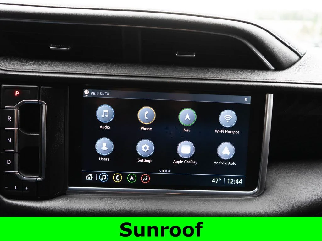 Used 2021 Black GMC Denali image 27