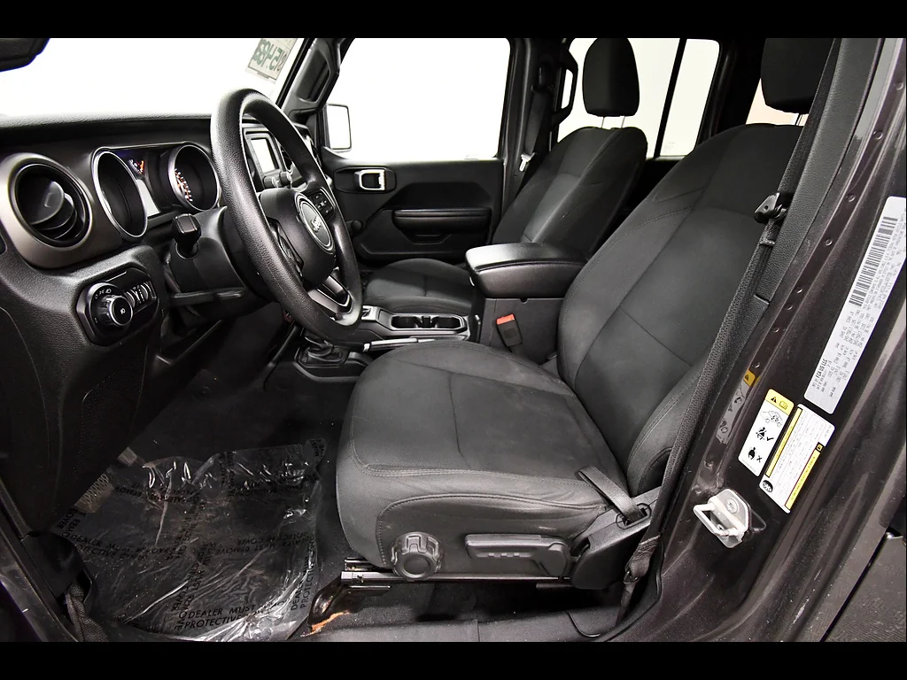 2018 Jeep All-New Wrangler Unlimited Sport - Photo 14