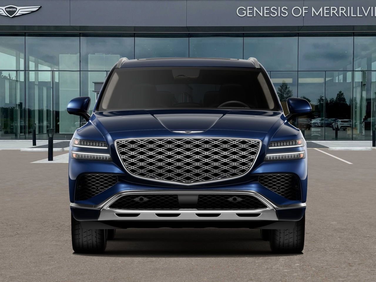 New 2026 Blue Genesis 3.5T Prestige image 6