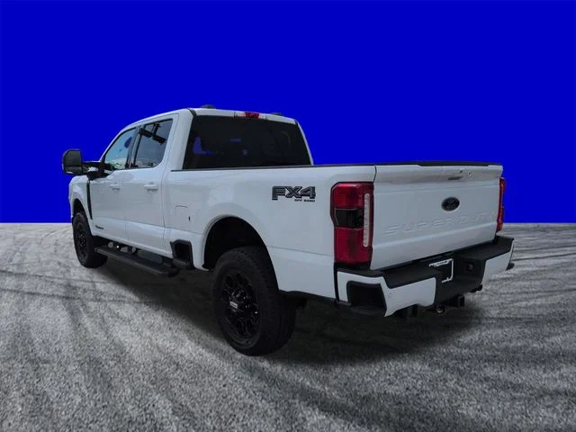 New 2026 Oxford White Ford F-250® XLT image 6
