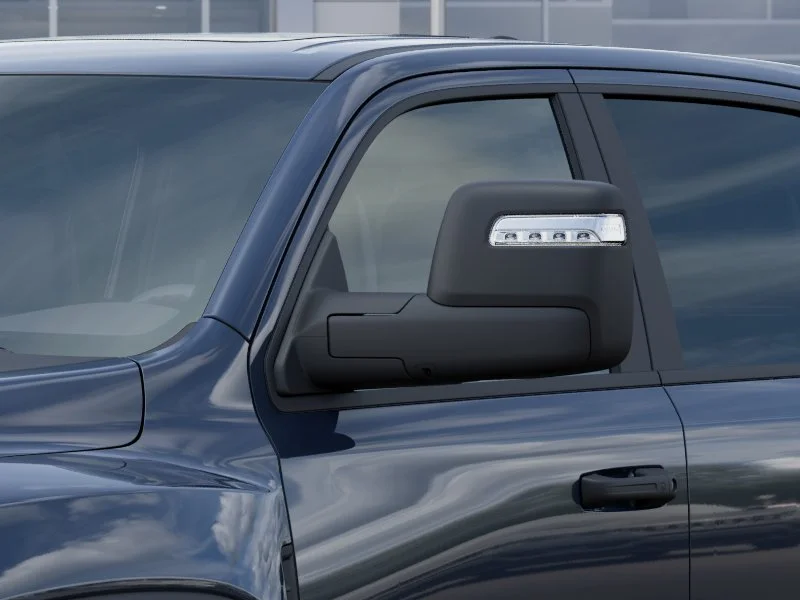 New 2026 Forged Blue Metallic Exterior Paint RAM RHO image 40