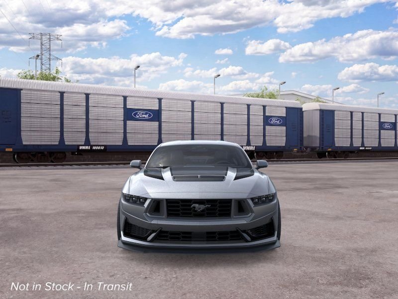 New 2026 Carbonized Gray Metallic Ford Dark Horse® Premium image 6