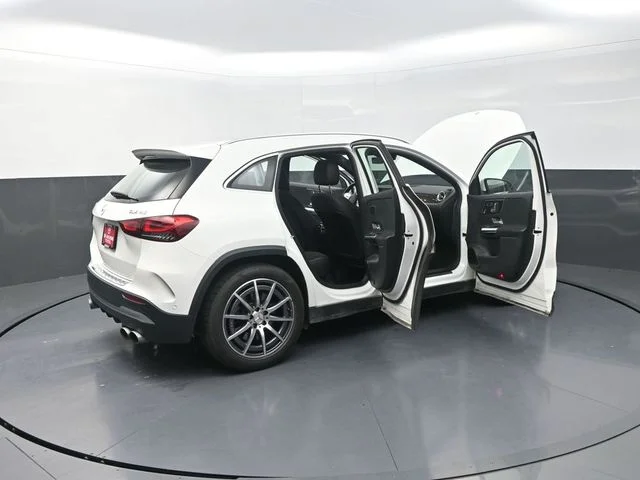 Used 2021  Mercedes-Benz GLA 45 AMG® image 45