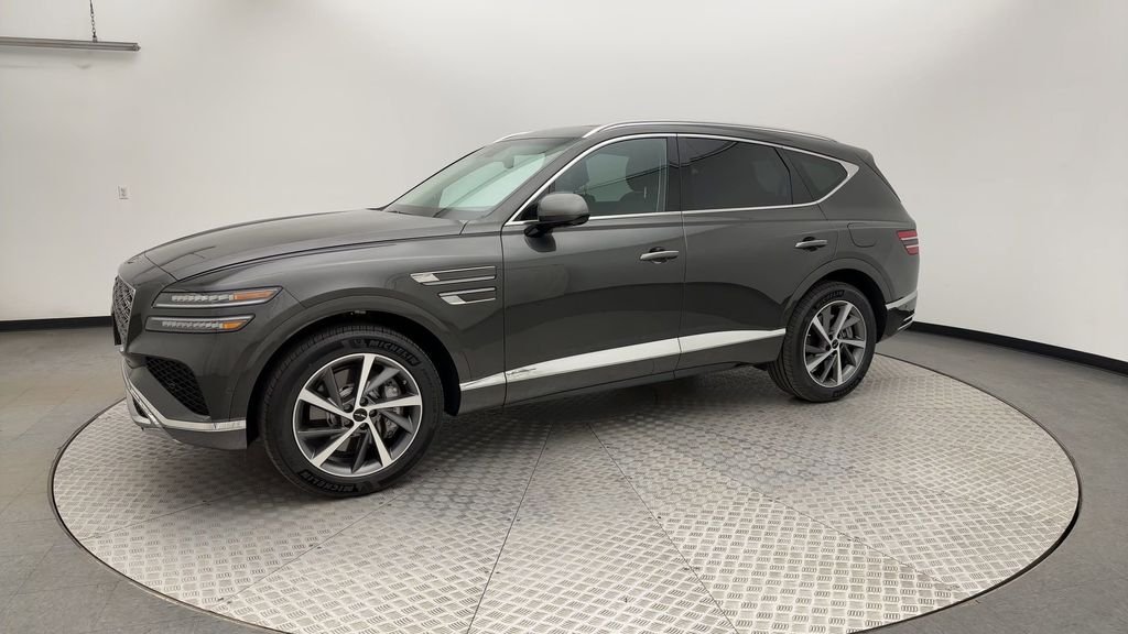 Used 2026 Gray Genesis 2.5T Advanced image 6