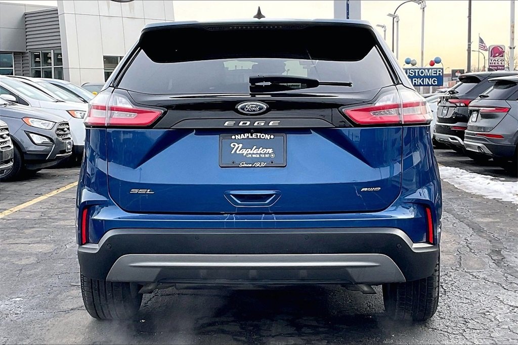 2022 FORD EDGE - Image 2
