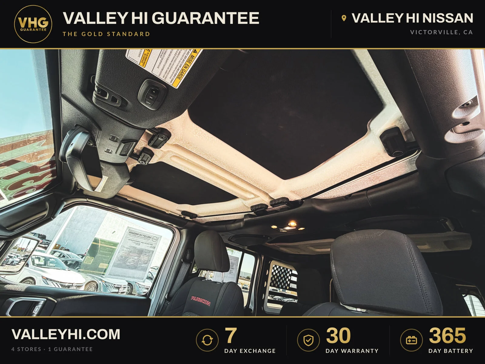 2019 Jeep Wrangler Unlimited Rubicon - Photo 37