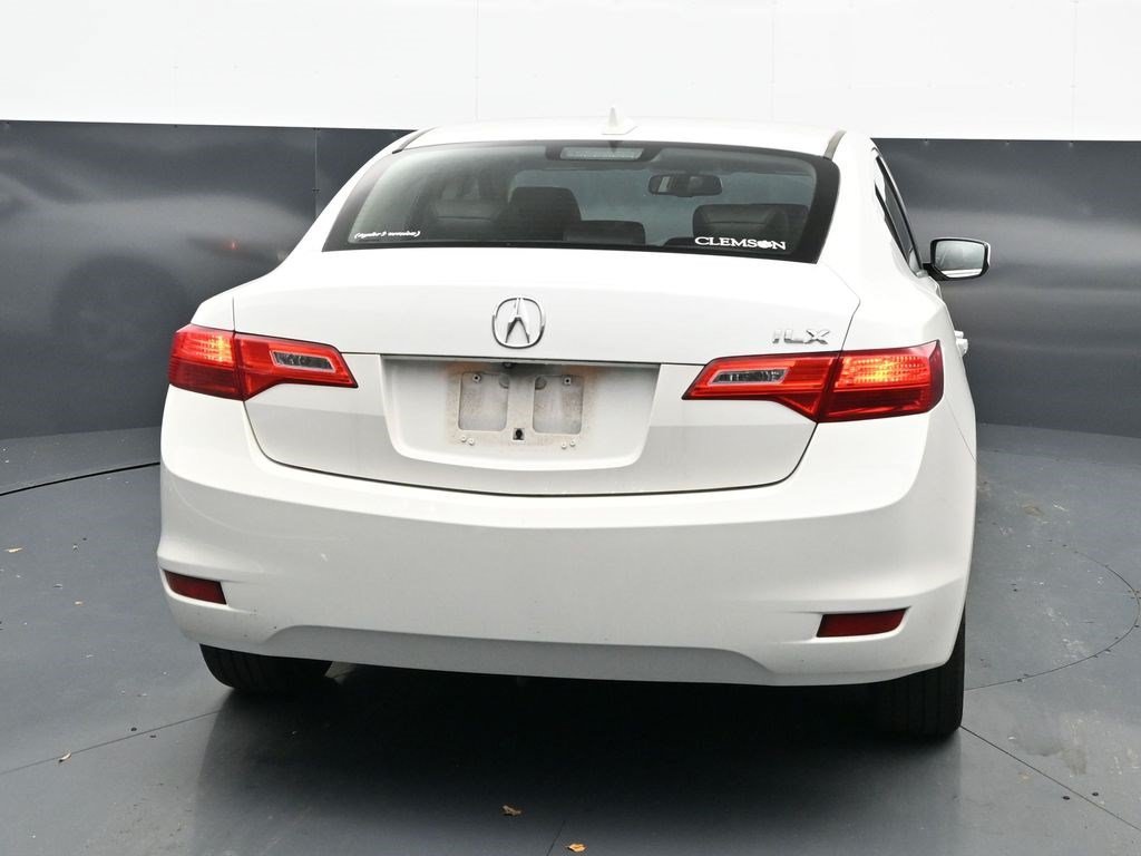 Used 2014 Bellanova White Pearl Acura Premium Pkg image 6