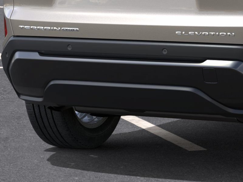 2027 GMC Terrain Elevation - Photo 14