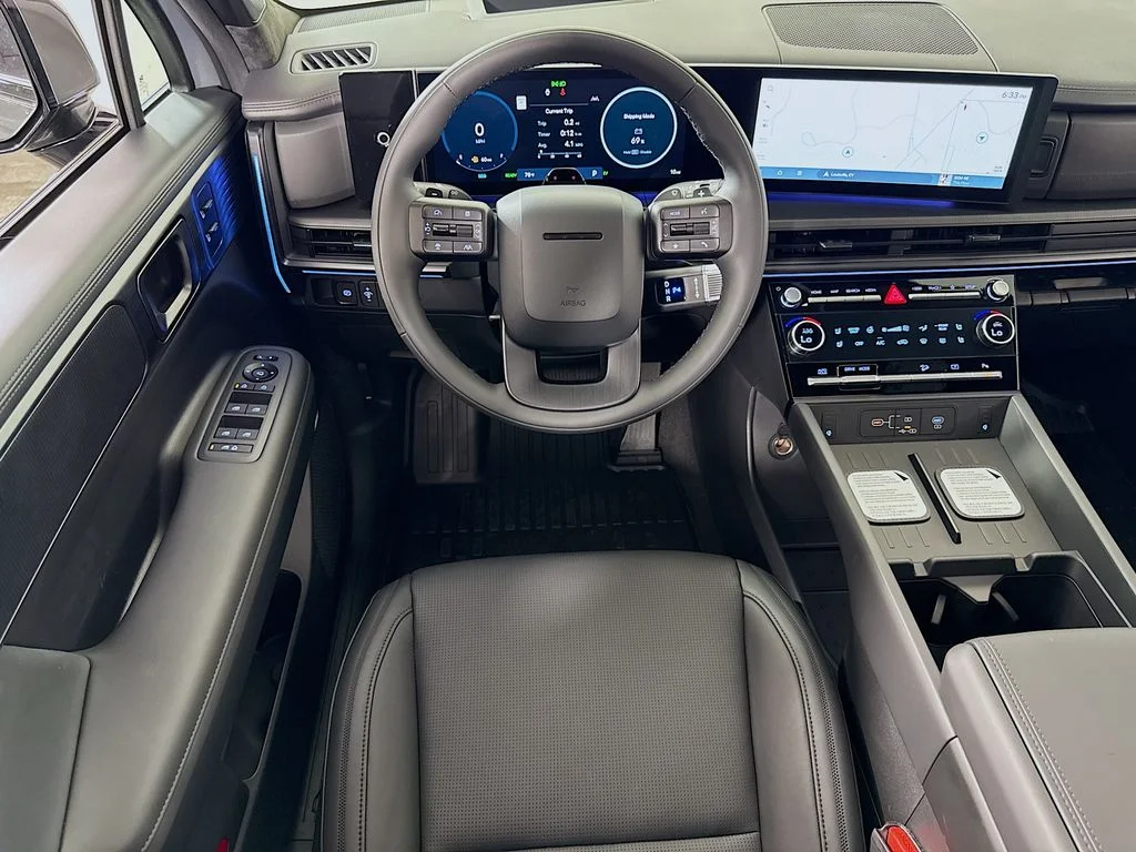2026 Hyundai Santa Fe Calligraphy - Photo 24
