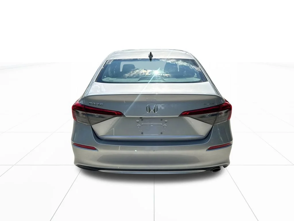 Certified Used 2023 Lunar Silver Metallic Honda 2.0L 4D SPORT image 43