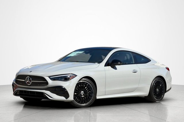 2026 Mercedes-Benz CLE CLE 300 4MATIC® Coupe