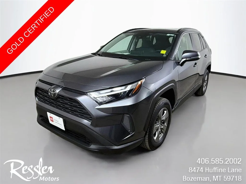 2024 Toyota RAV4