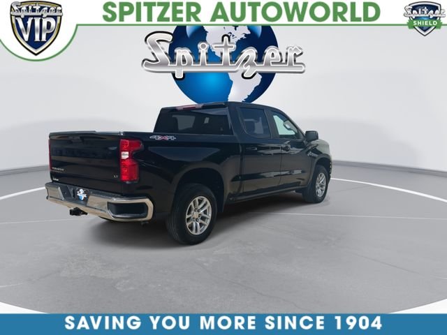 Used 2021 Black Chevrolet LT image 9
