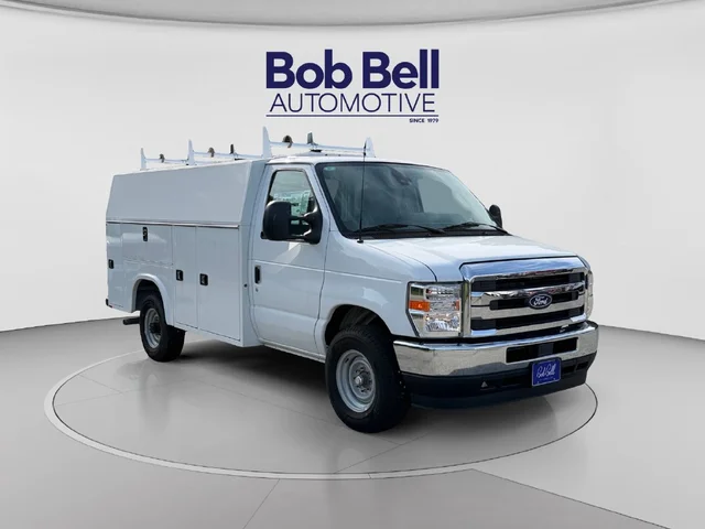2026 Ford Econoline Cutaway E-350 SRW