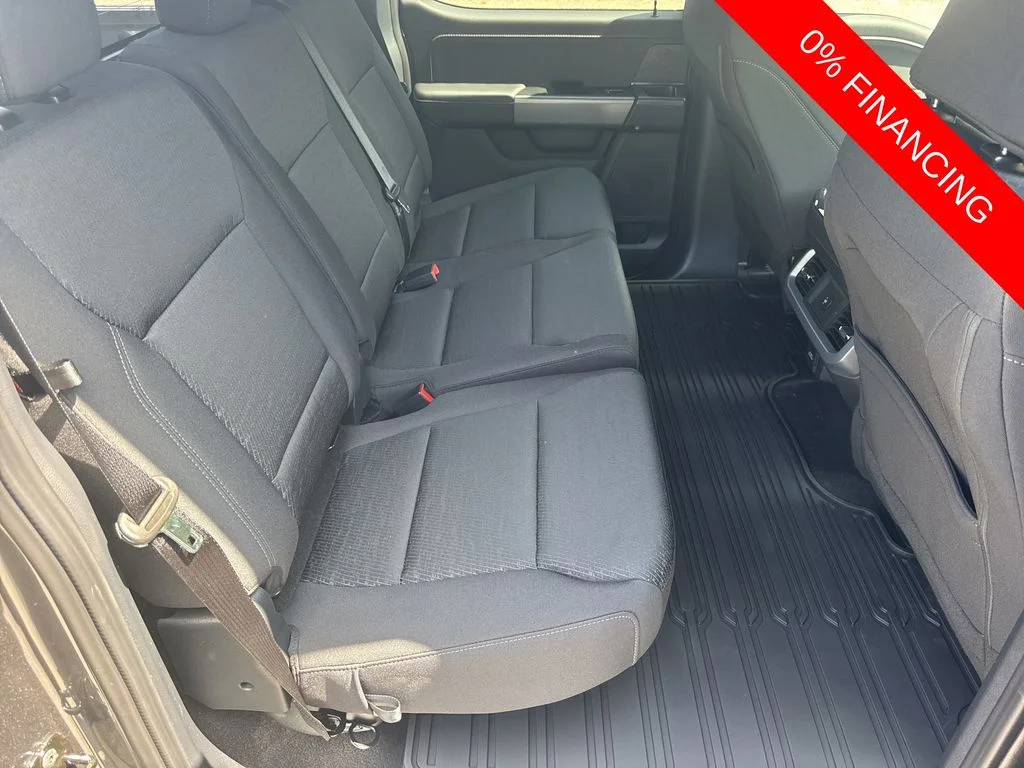 New 2026 Gray Ford XLT image 15