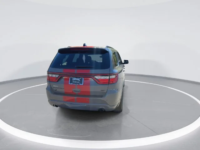 Used 2025 Gray Dodge GT Plus image 8