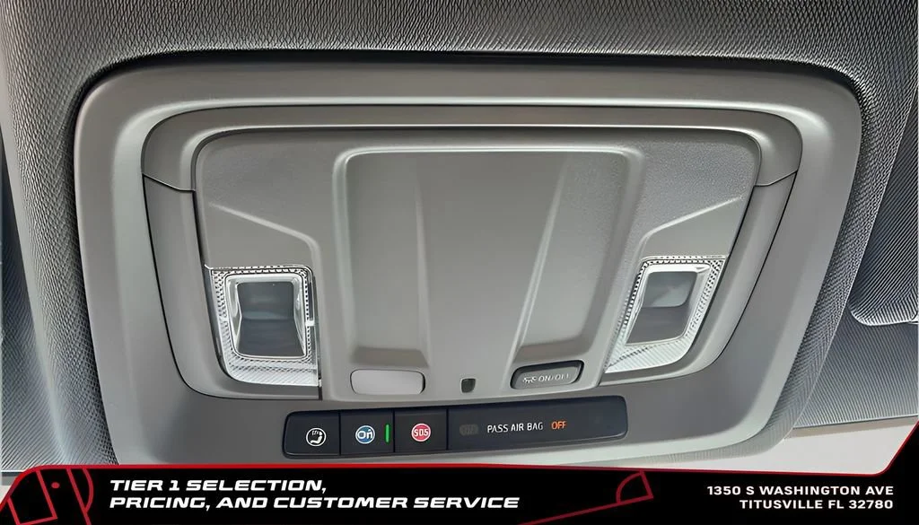 New 2026 Summit White GMC SLE image 37