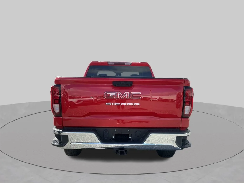 Used 2025 Red GMC Pro image 8