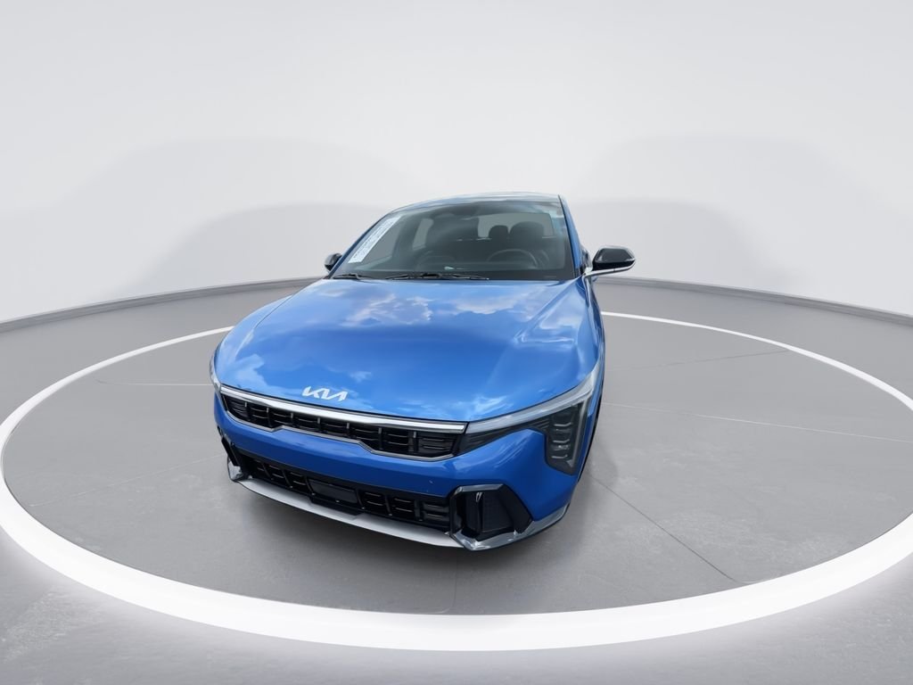 Used 2025 Blue Kia GT-Line image 3