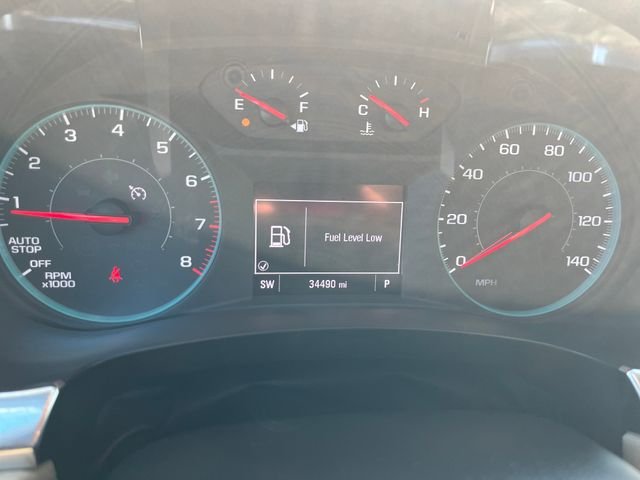 Used 2023 Gray Chevrolet LS image 18