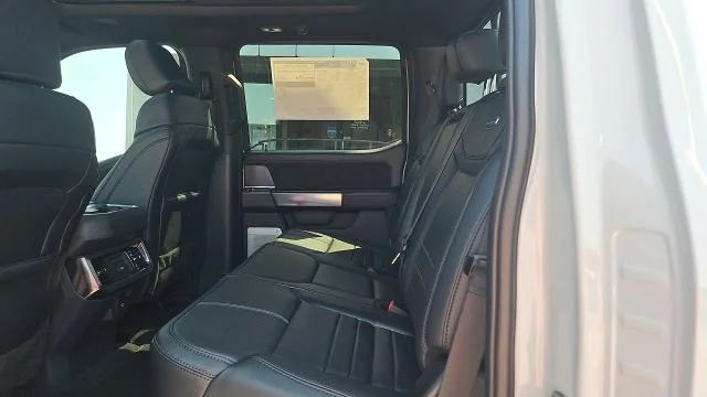 New 2026 Avalanche Ford Platinum 4WD image 31