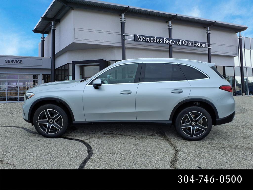New 2026 Cirrus Silver Metallic Mercedes-Benz GLC 300 image 26