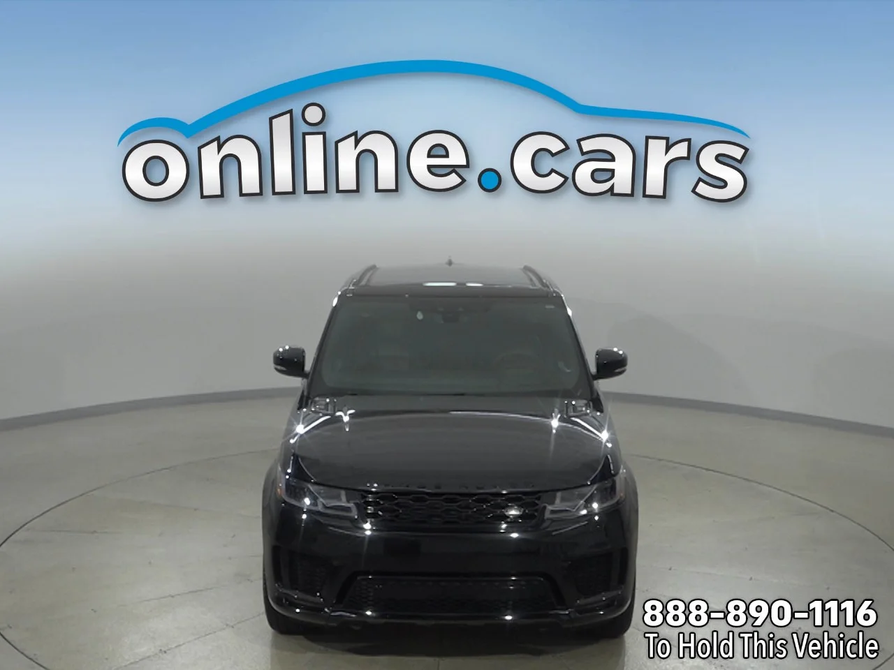 Used 2021 Black Land Rover HST image 16