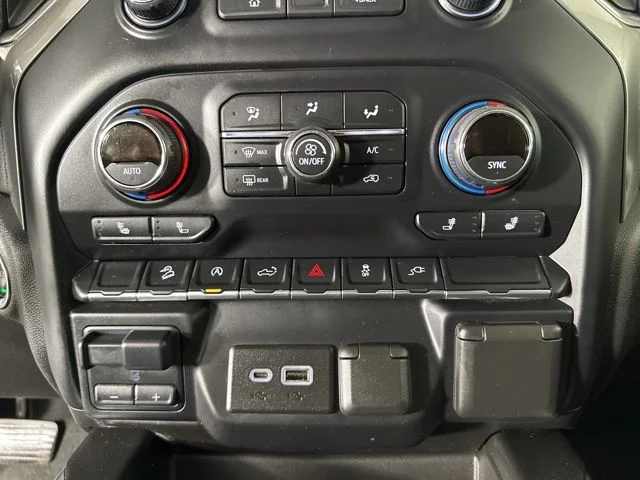 Used 2021 Red Chevrolet RST image 17