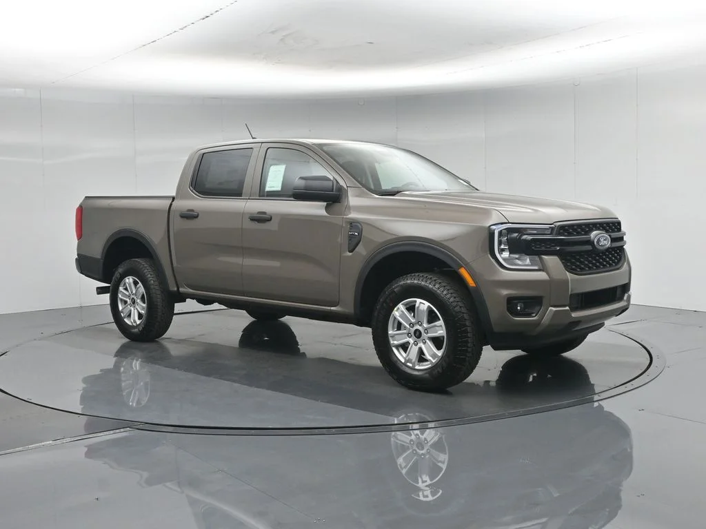 New 2026 Marsh Gray Ford XL image 22