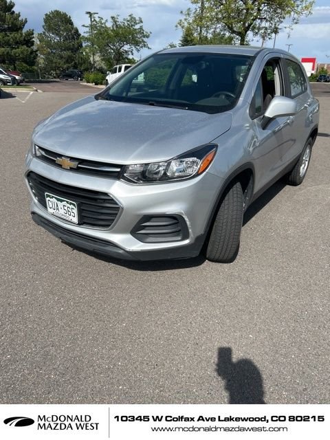 2018 Chevrolet Trax LS AWD's photo