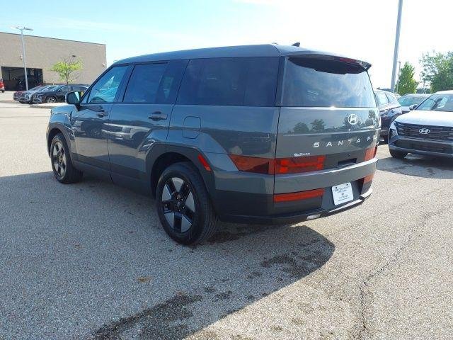 New 2026 Gray Hyundai SE image 8