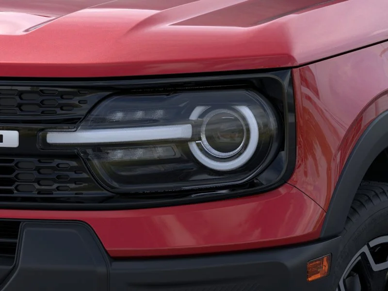 2025 Ford Bronco Sport Outer Banks - Photo 18