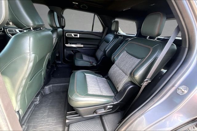 Used 2022 Gray Ford Timberline image 22
