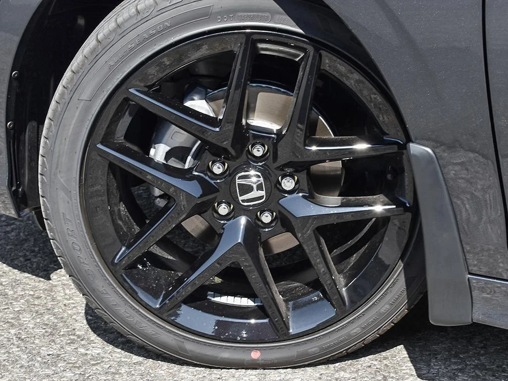 New 2026 Meteoroid Grey Metallic Honda SPORT Sport by name. Sport by nature. image 8