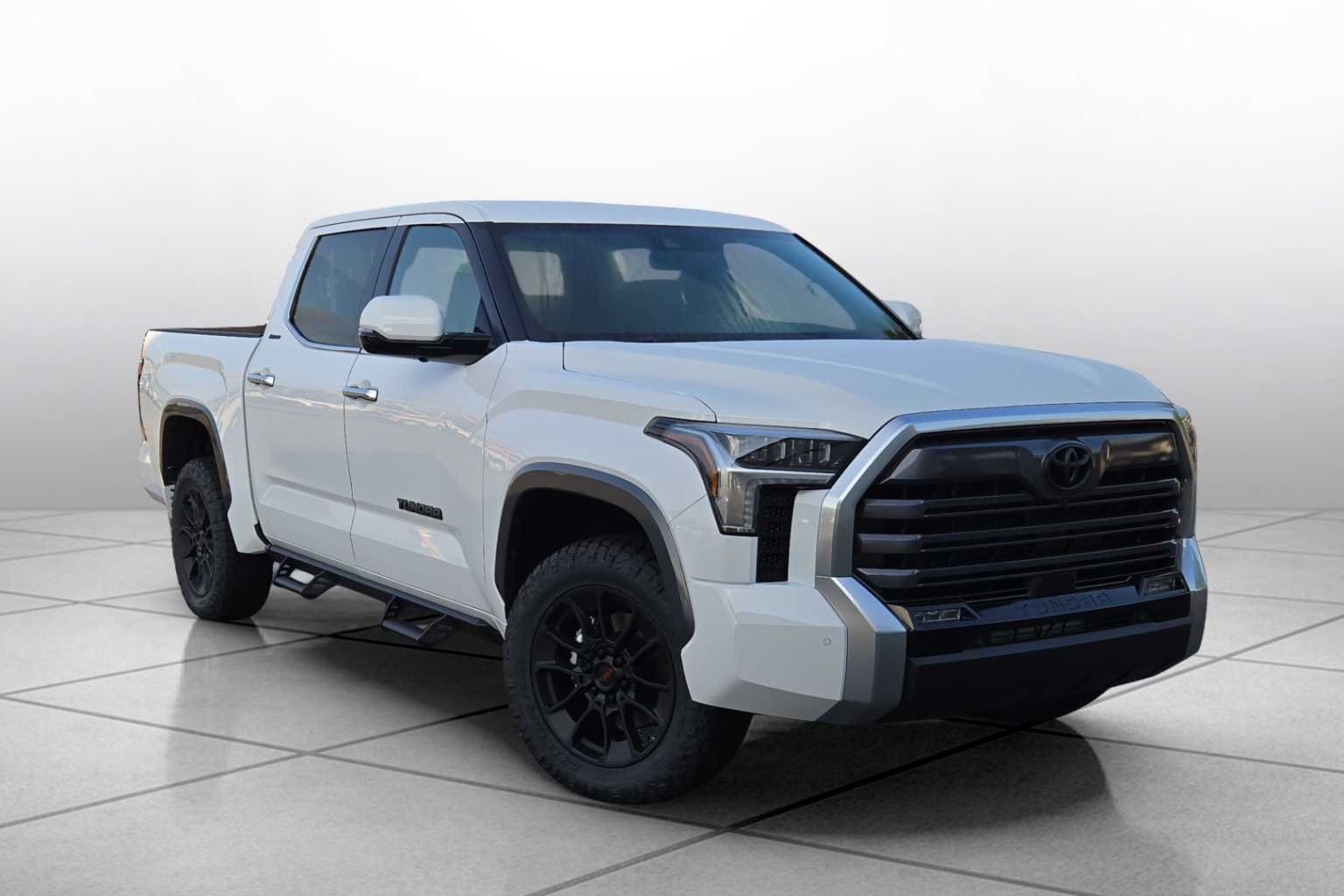 New 2026 Ice Cap Toyota Limited image 2