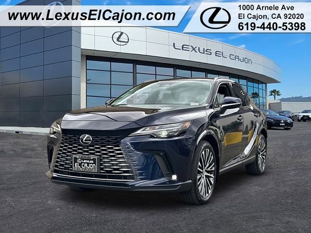 2026 Lexus RX  350 PREMIUM+