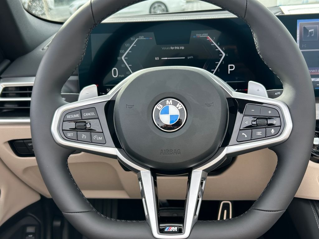 New 2027 Arctic Race Blue Metallic BMW 430i image 17